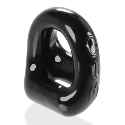 Oxballs Ballstretcher 360 Two Cocktoys Noir